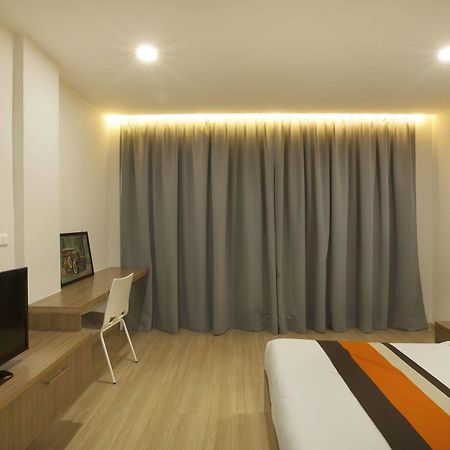Boone Place Bangkok Eksteriør bilde