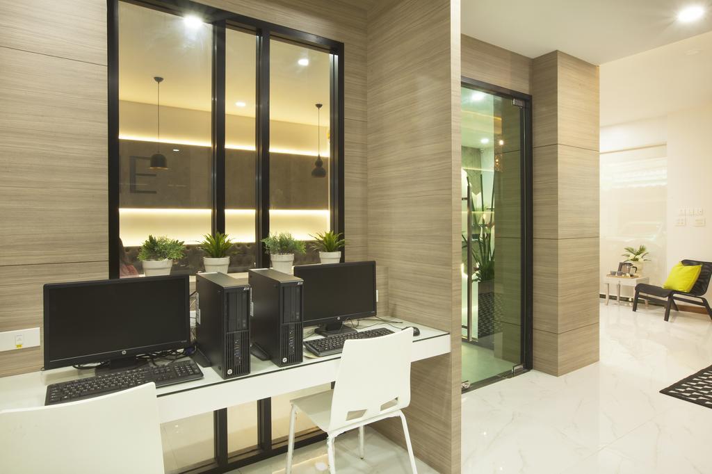 Boone Place Bangkok Eksteriør bilde