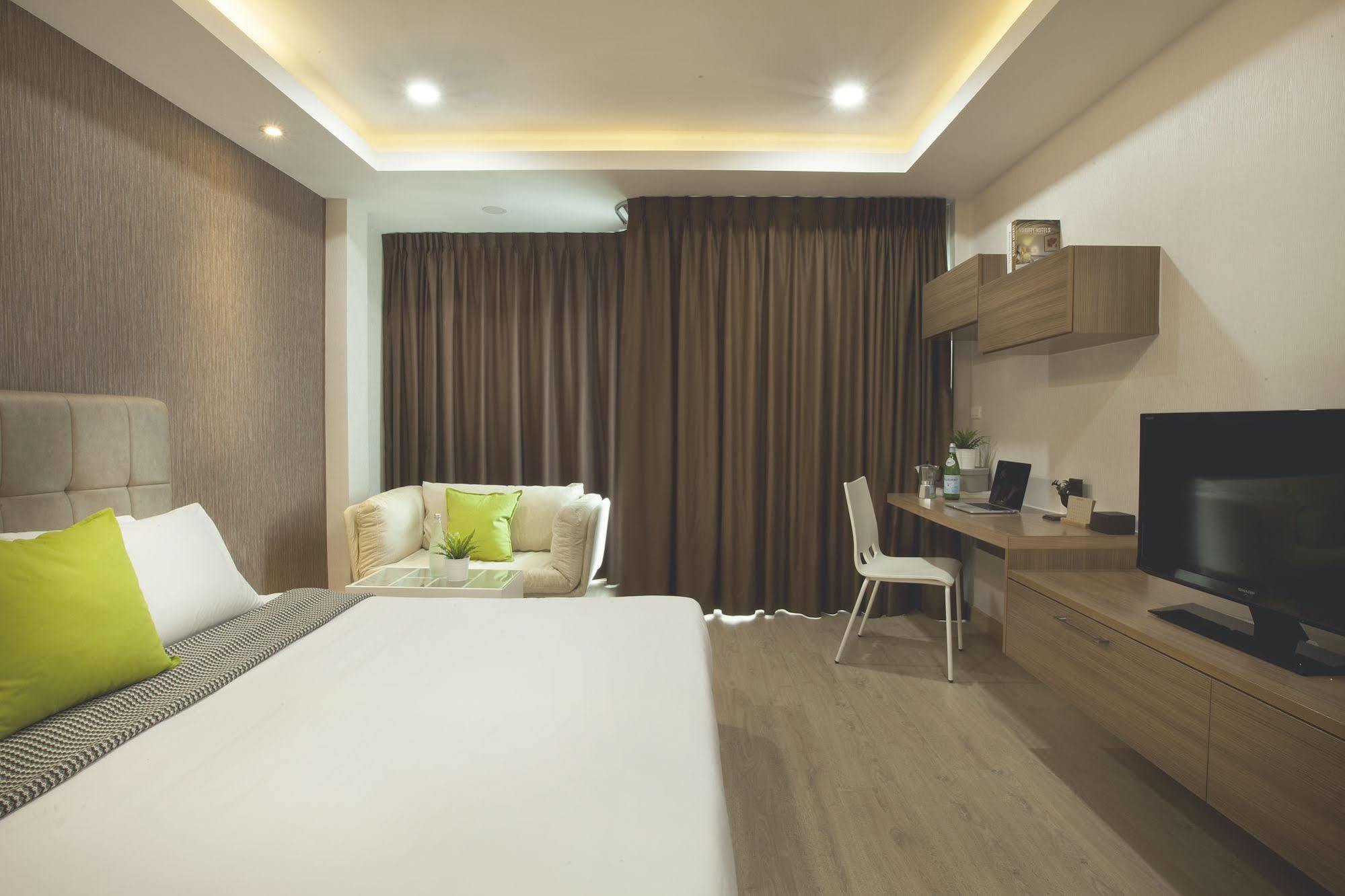 Boone Place Bangkok Eksteriør bilde