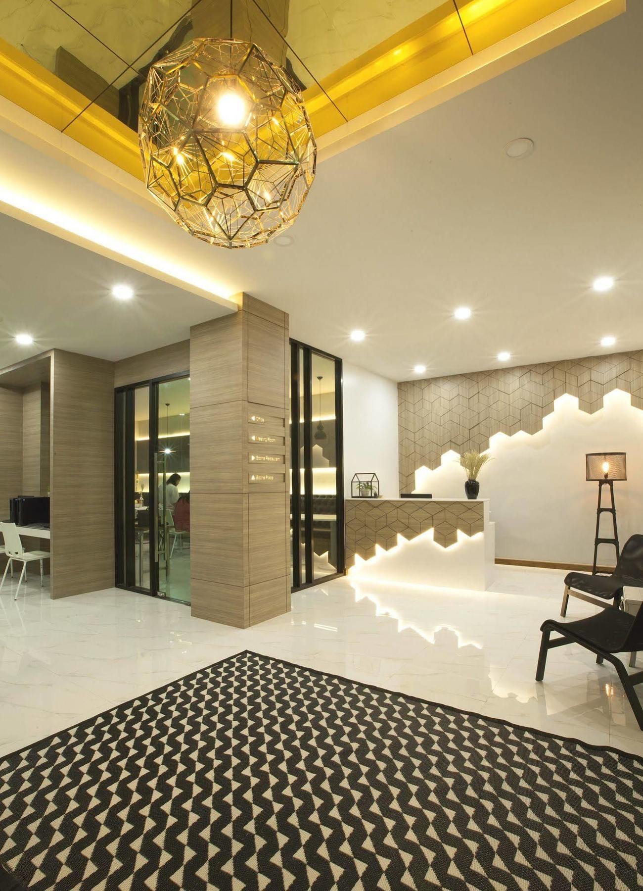 Boone Place Bangkok Eksteriør bilde