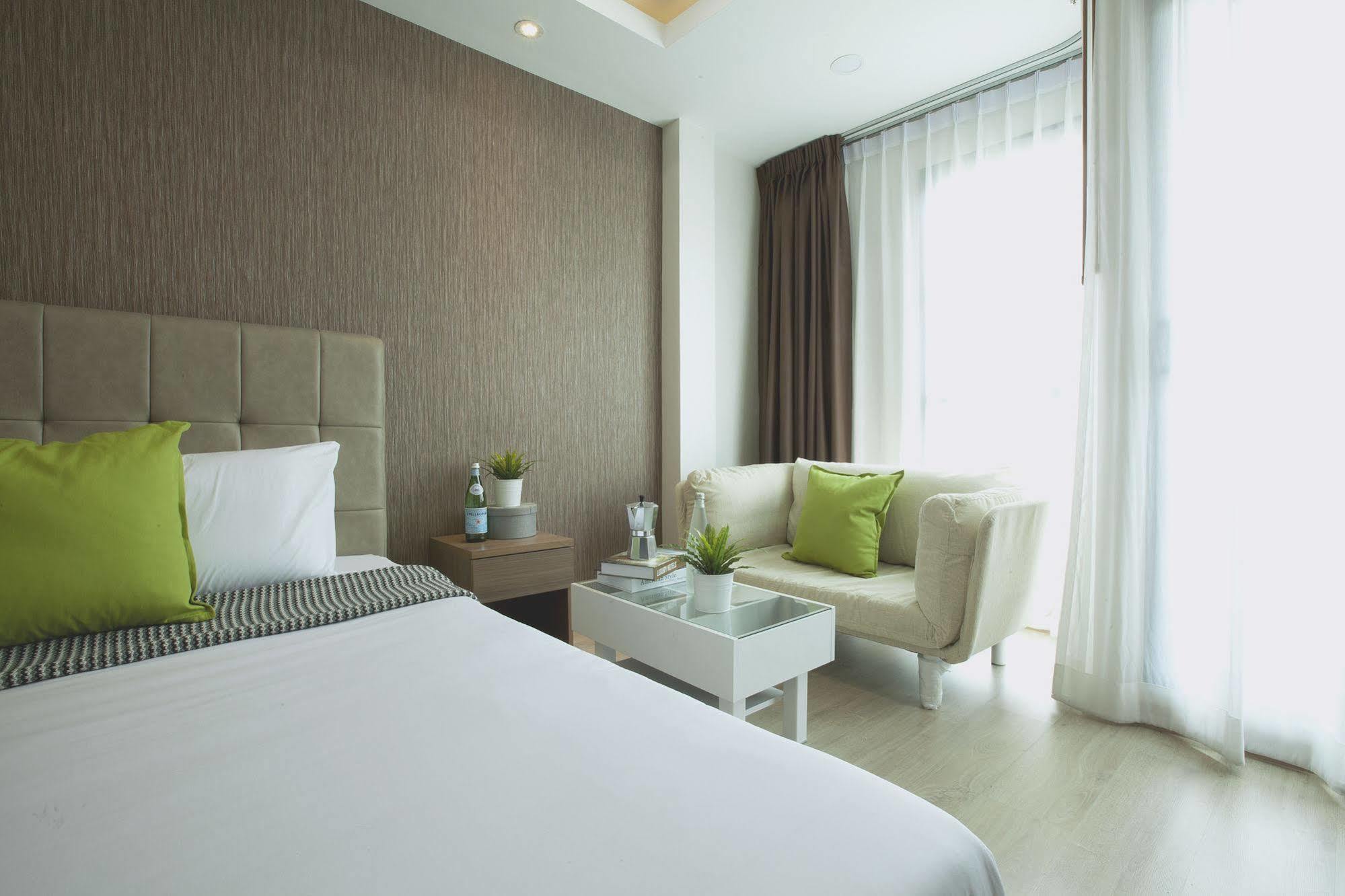 Boone Place Bangkok Eksteriør bilde