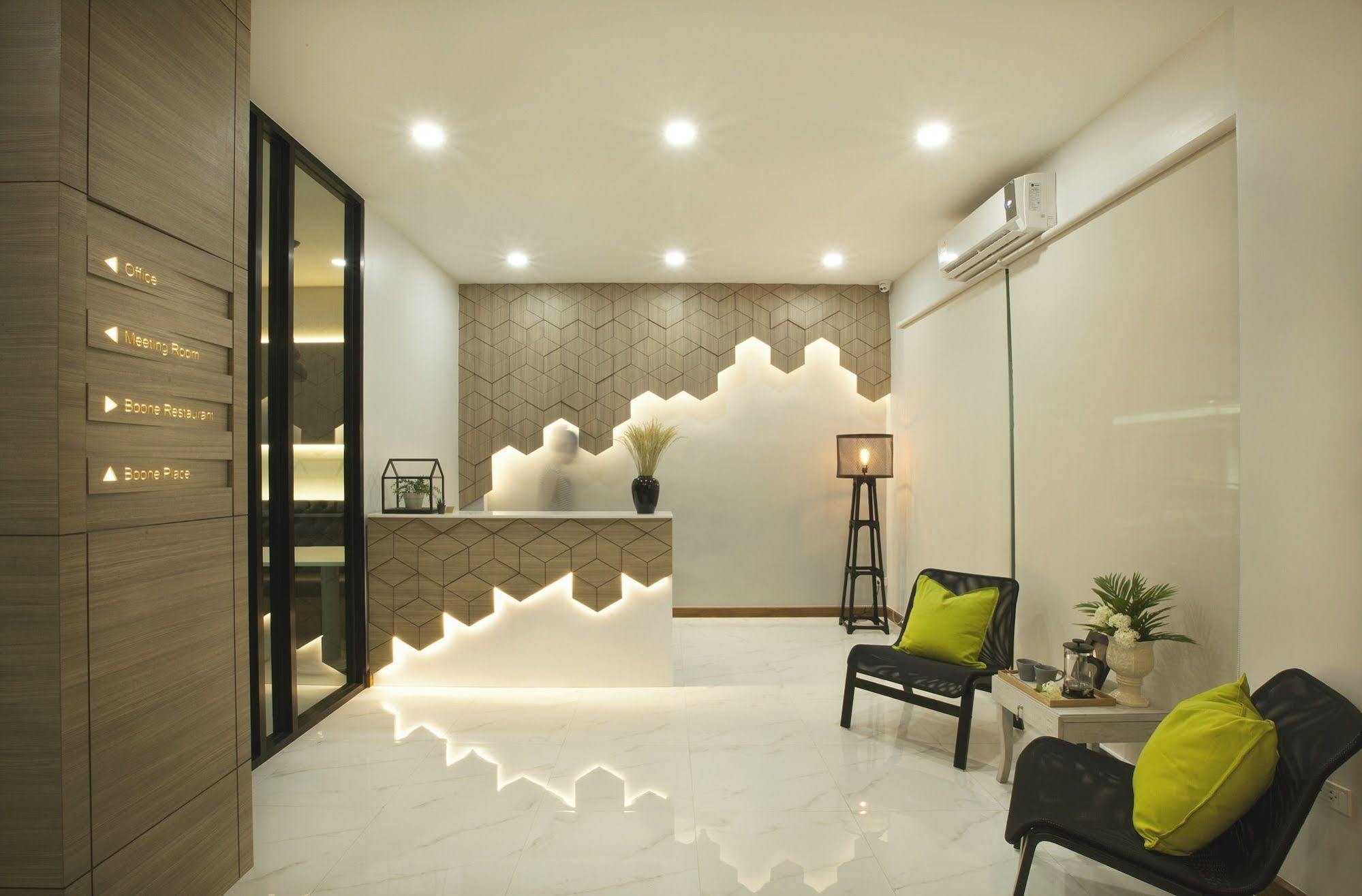 Boone Place Bangkok Eksteriør bilde