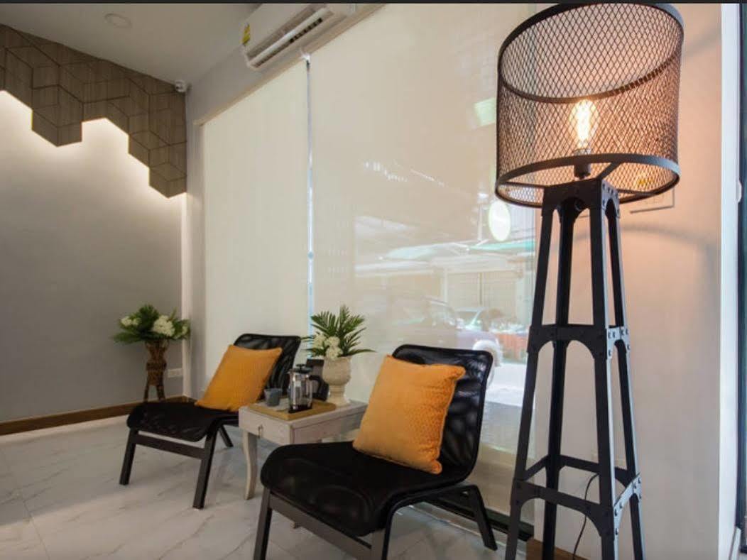 Boone Place Bangkok Eksteriør bilde