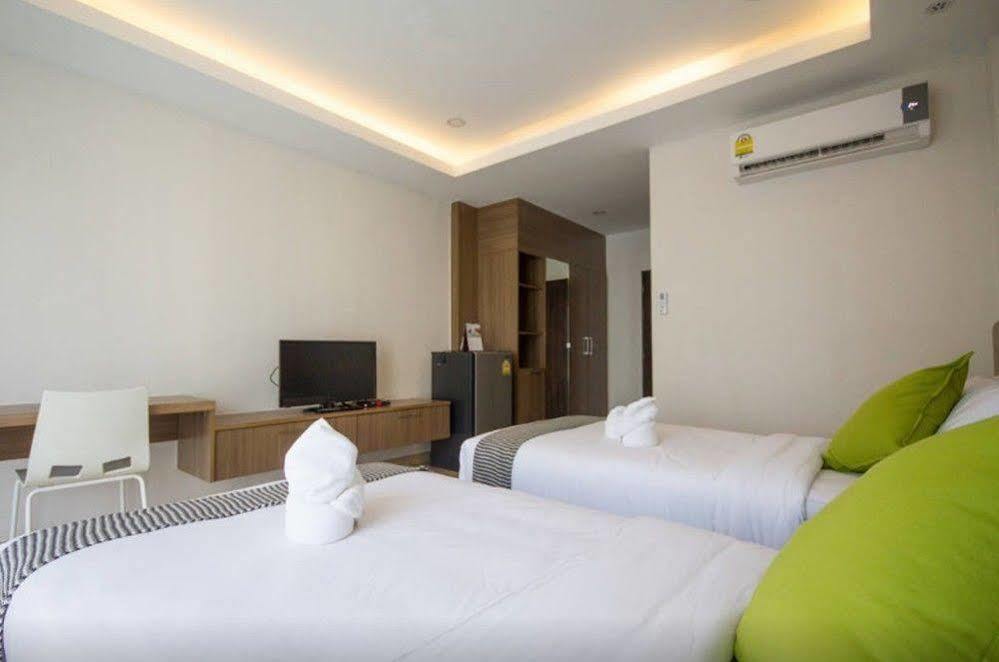 Boone Place Bangkok Eksteriør bilde