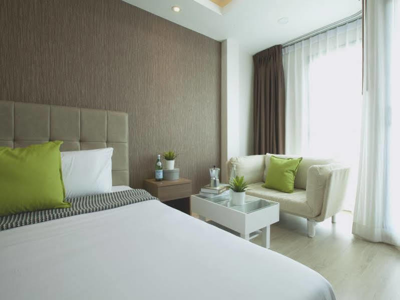 Boone Place Bangkok Eksteriør bilde